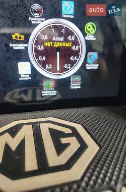 Хэтчбек MG 3 Cross 2014 в 