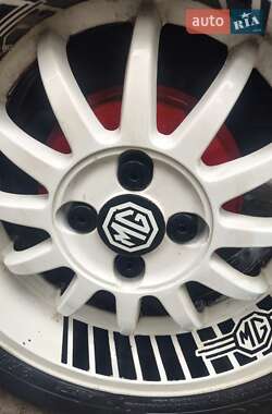 Хэтчбек MG 3 Cross 2014 в 