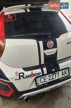 Хэтчбек MG 3 Cross 2014 в 