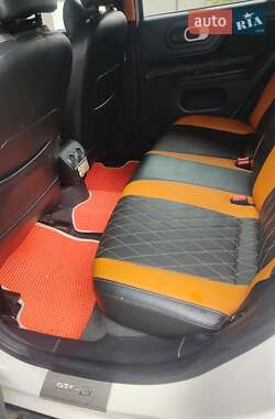 Хэтчбек MG 3 Cross 2014 в 