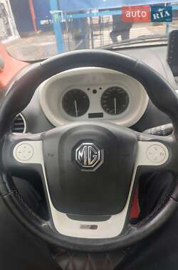 Хэтчбек MG 3 Cross 2014 в 