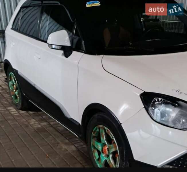 Хетчбек MG 3 Cross 2013 в Одесі фото 16 Хетчбек MG 3 Cross 2013 в Одесі