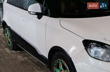 Хэтчбек MG 3 Cross 2013 в 