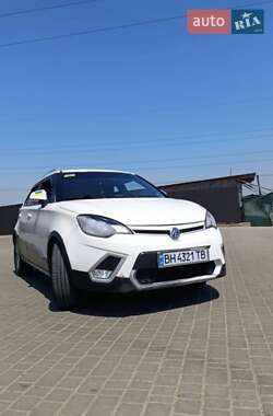 Хэтчбек MG 3 Cross 2013 в Одессе