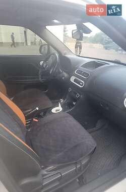 Хэтчбек MG 3 Cross 2013 в 