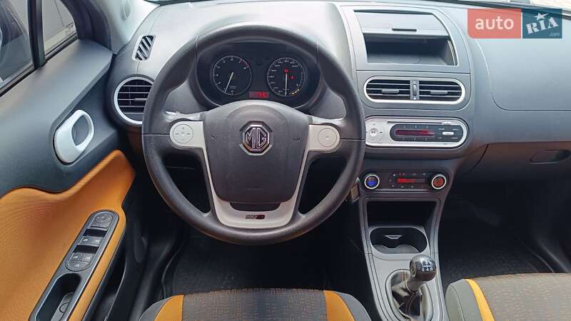 Хэтчбек MG 3 Cross 2013 в Киеве