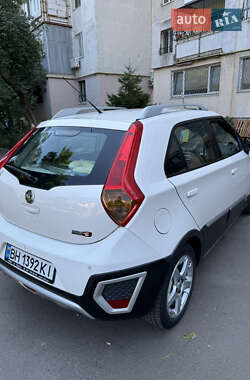 Хэтчбек MG 3 Cross 2014 в 