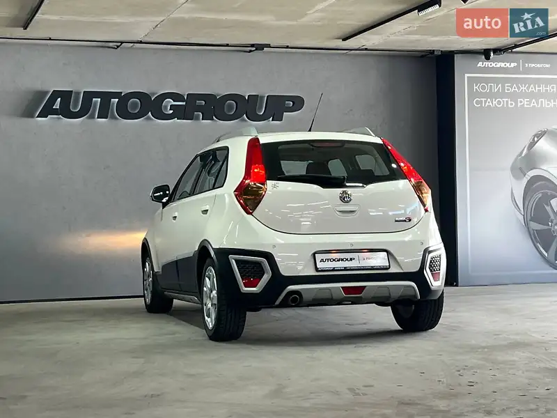 MG 3 Cross 2014 VIN LSJZ14E64ES014177 фото оголошення 4 з 49