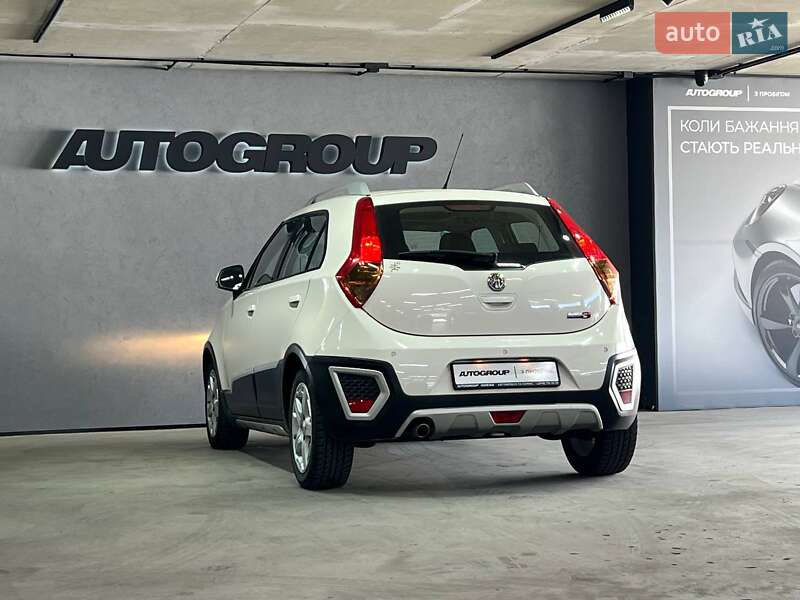 Хэтчбек MG 3 Cross 2014 в Одессе