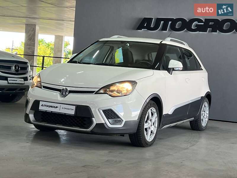 Хэтчбек MG 3 Cross 2014 в Одессе