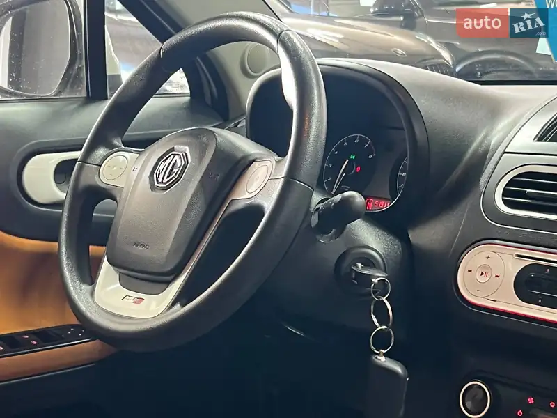 MG 3 Cross 2014 VIN LSJZ14E64ES014177 фото оголошення 9 з 49