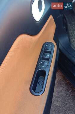 Хэтчбек MG 3 Cross 2014 в 