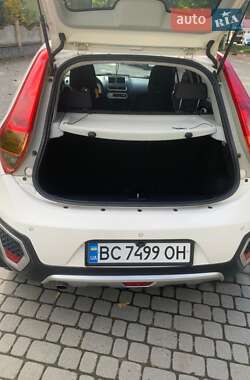 Хэтчбек MG 3 Cross 2013 в 