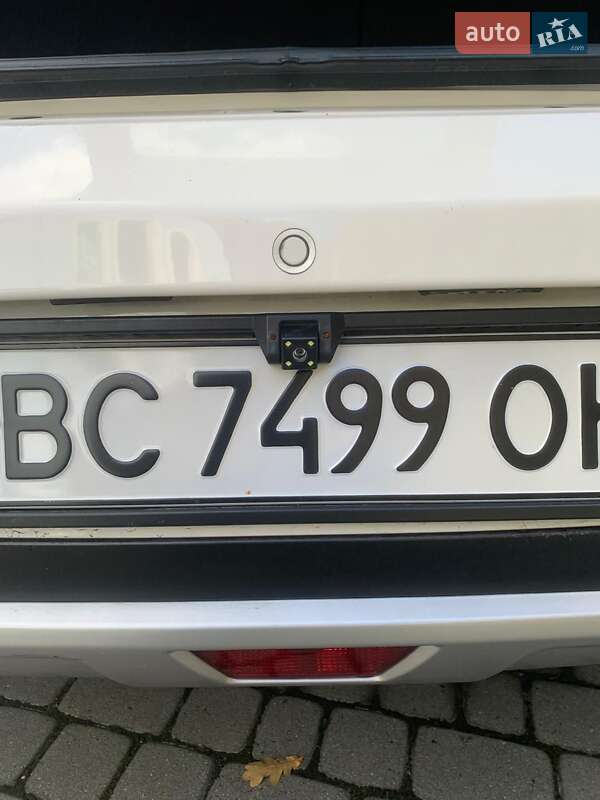 Хэтчбек MG 3 Cross 2013 в Львове