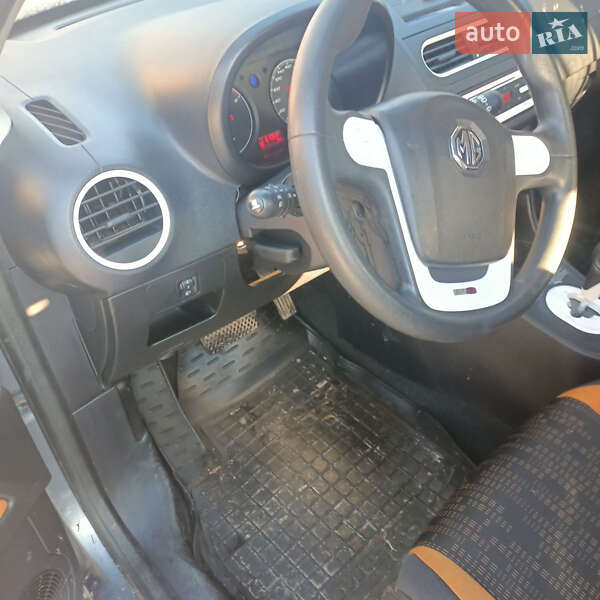 Хетчбек MG 3 Cross 2014 в Полтаві