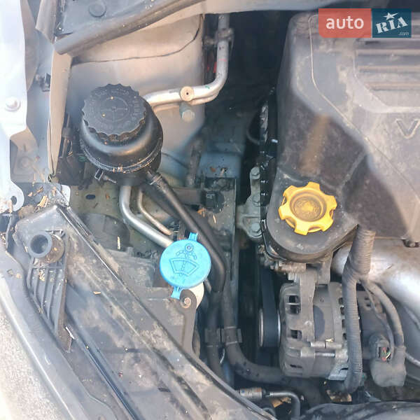 Хетчбек MG 3 Cross 2014 в Полтаві