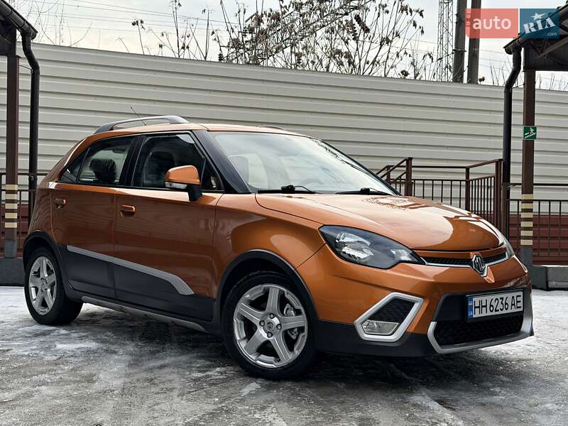 Хэтчбек MG 3 Cross 2013 в Одессе