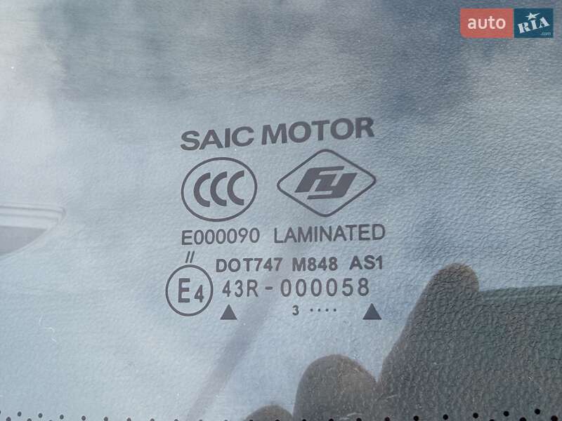 Хэтчбек MG 3 Cross 2013 в Одессе