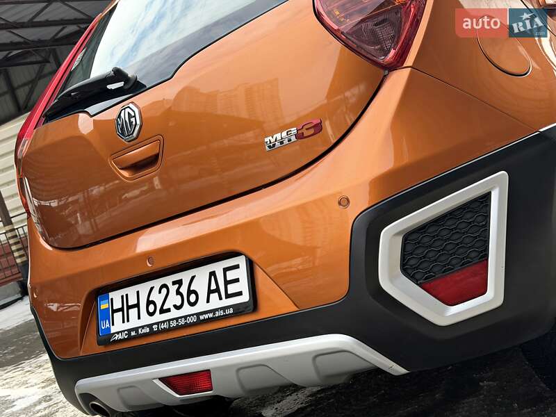 Хэтчбек MG 3 Cross 2013 в Одессе