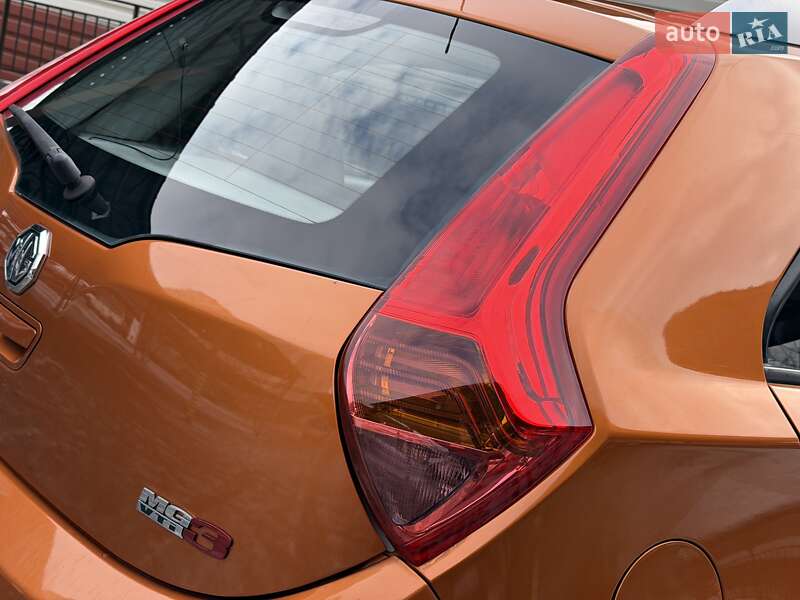 Хэтчбек MG 3 Cross 2013 в Одессе