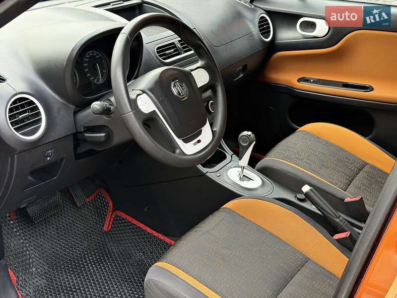 Хэтчбек MG 3 Cross 2013 в Одессе