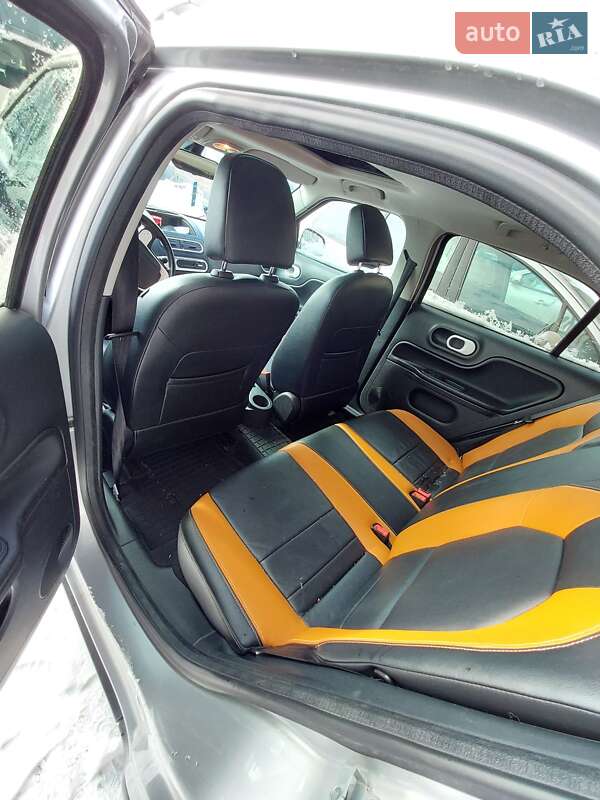 Хэтчбек MG 3 Cross 2013 в Львове