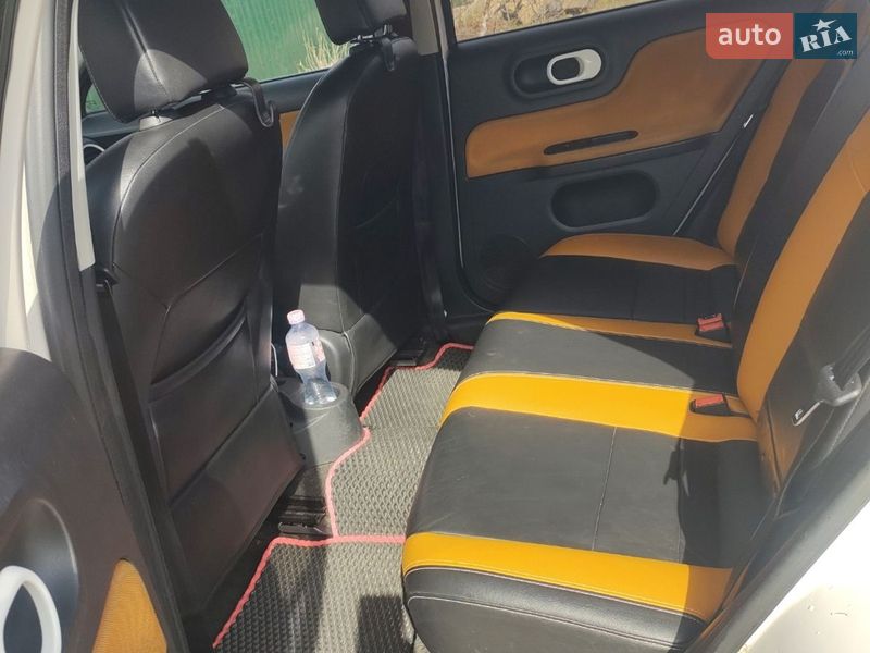 Хэтчбек MG 3 Cross 2013 в Светловодске фото 6 Хэтчбек MG 3 Cross 2013 в Светловодске