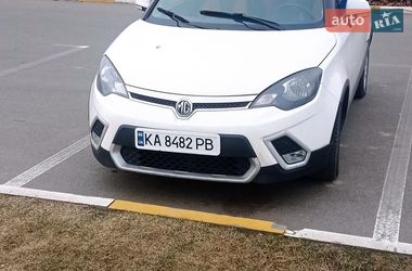 Хэтчбек MG 3 Cross 2013 в Светловодске