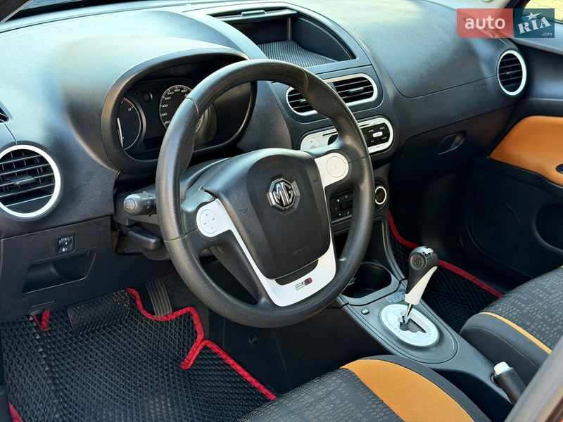 Хэтчбек MG 3 Cross 2013 в Одессе фото 59 Хэтчбек MG 3 Cross 2013 в Одессе