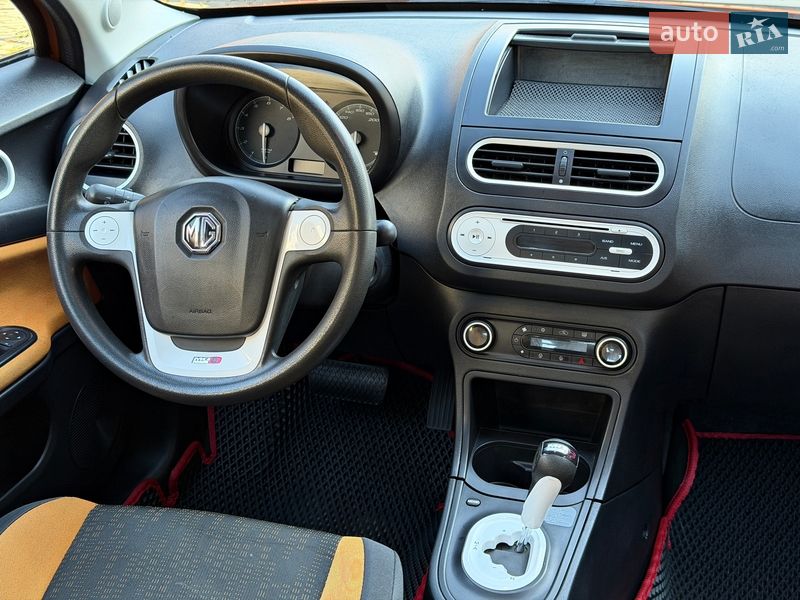 Хэтчбек MG 3 Cross 2013 в Одессе фото 32 Хэтчбек MG 3 Cross 2013 в Одессе