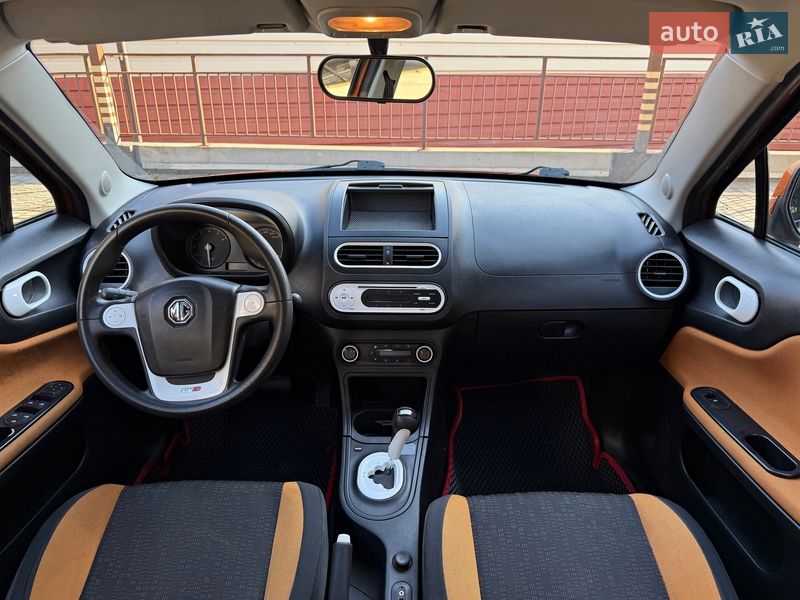 Хэтчбек MG 3 Cross 2013 в Одессе фото 56 Хэтчбек MG 3 Cross 2013 в Одессе