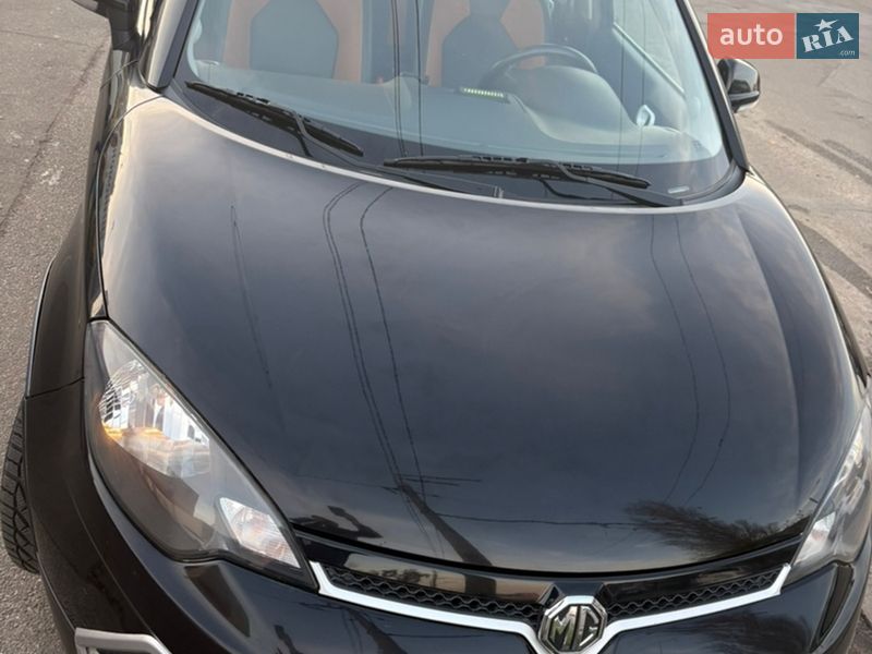 Хетчбек MG 3 Cross 2013 в Києві фото 16 Хетчбек MG 3 Cross 2013 в Києві