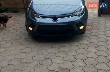 Хетчбек MG 3 Cross 2013 в Херсоні