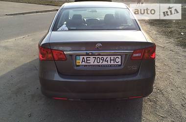 Седан MG 350 2012 в Днепре
