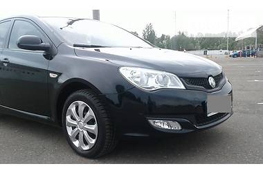 Седан MG 350 2014 в Киеве