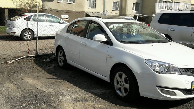 Седан MG 350 2013 в Киеве