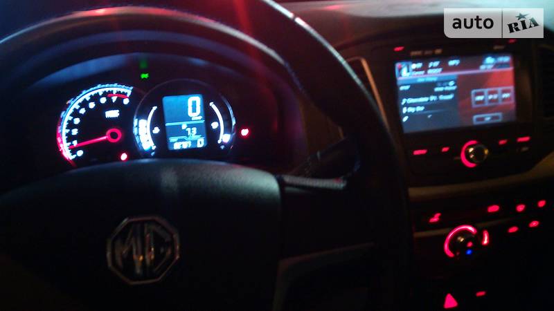 Седан MG 350 2013 в Киеве фото 12 Седан MG 350 2013 в Киеве