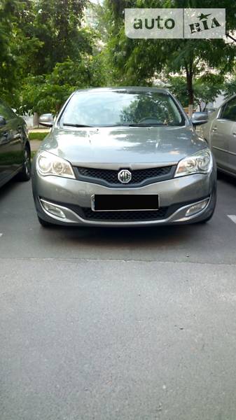 Седан MG 350 2013 в Киеве фото Седан MG 350 2013 в Киеве
