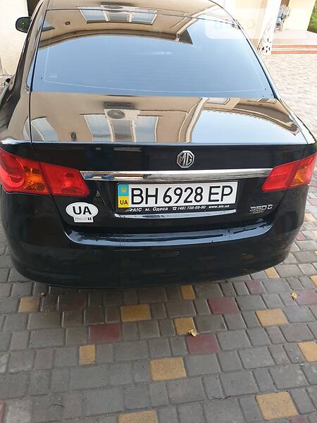 Седан MG 350 2013 в Одесі