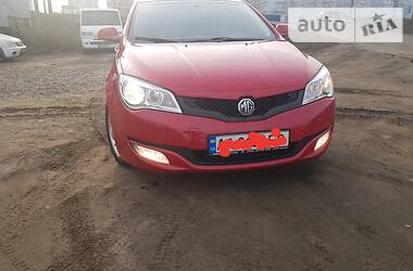 Седан MG 350 2014 в 