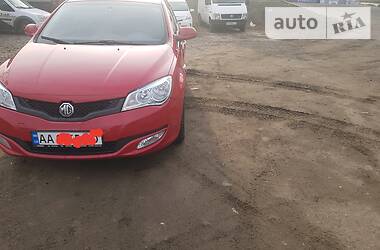 Седан MG 350 2014 в 