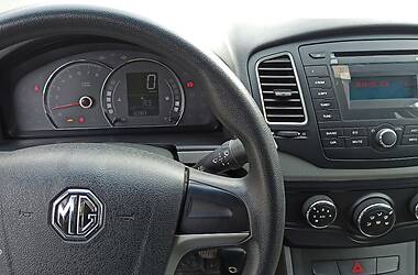 Седан MG 350 2013 в 