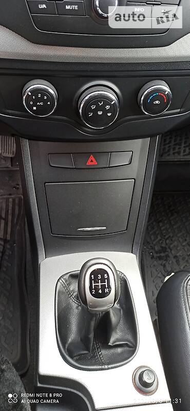 Седан MG 350 2013 в Запоріжжі