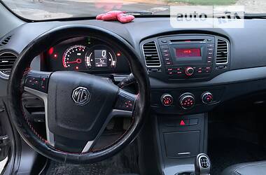 Седан MG 350 2013 в 