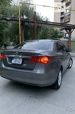 Седан MG 350 2013 в 