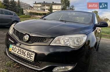 Седан MG 350 2013 в Ужгороде
