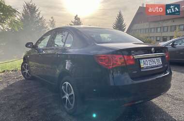 Седан MG 350 2013 в Ужгороде