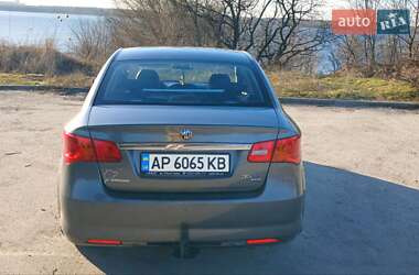 Седан MG 350 2012 в Запоріжжі