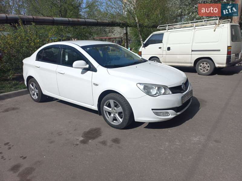 Седан MG 350 2013 в Херсоне