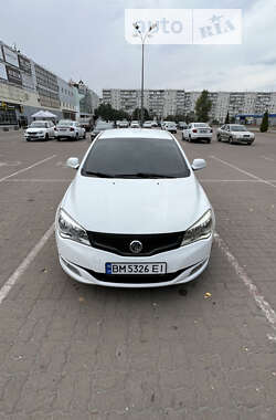 Седан MG 350 2012 в Сумах